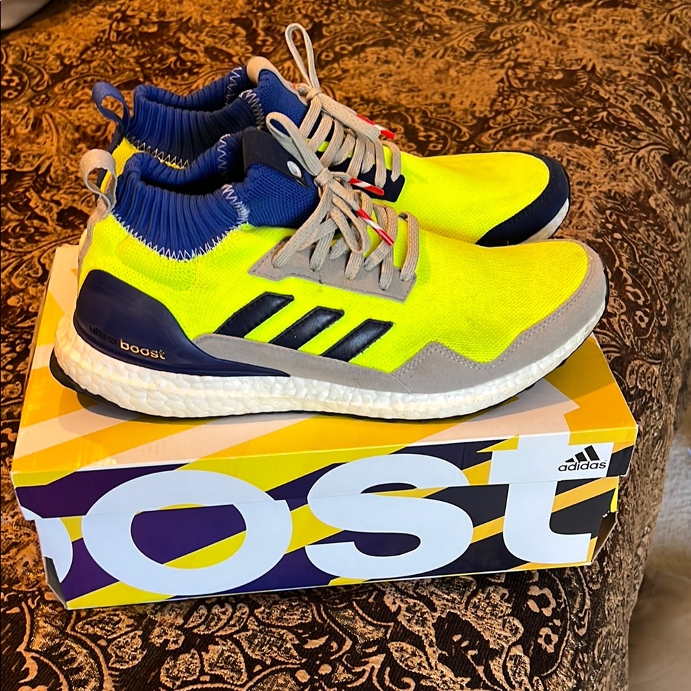 Adidas Ultra Boost Mid “Prototype”